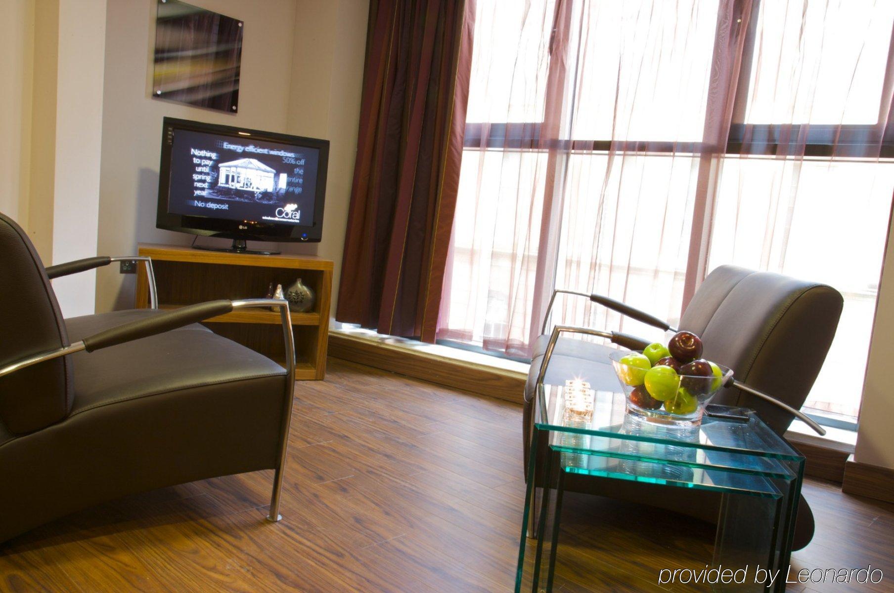Roomzzz Leeds City Δωμάτιο φωτογραφία