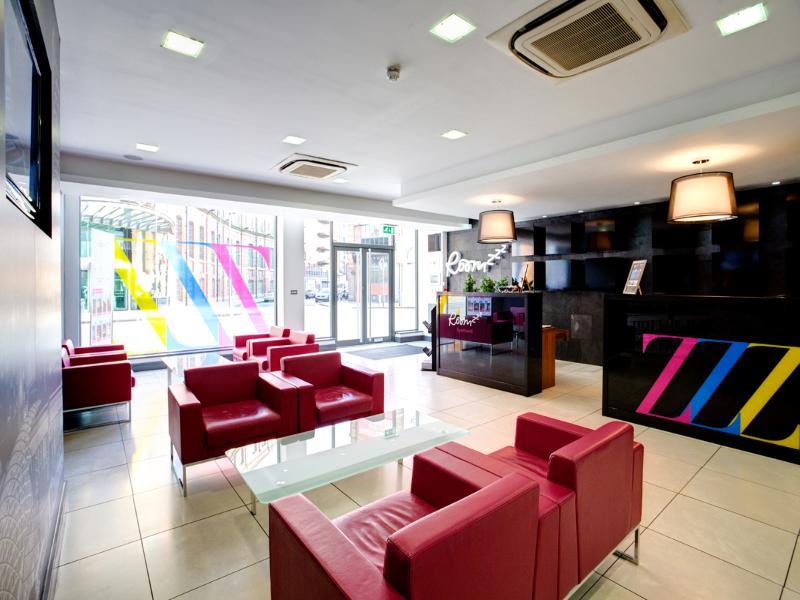 Roomzzz Leeds City Εξωτερικό φωτογραφία