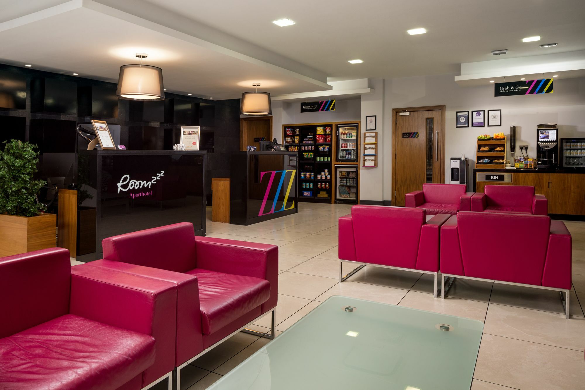 Roomzzz Leeds City Εξωτερικό φωτογραφία